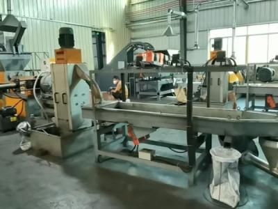 華南地區色母粒工廠-卡洛特色母正式開機投産！